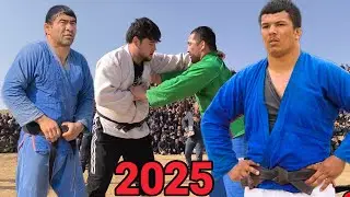 ГУШТИН 2025 - ГУШТИНИ ШАХРИТУС 2025 - ЗОХИД ПОЛВОН 2025 - ачоиб тв 2025 - кураш 2025