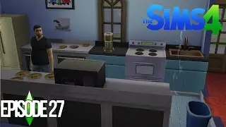 Life in the Sims 4 #27: The Downward Spiral of Splitty Part 1