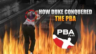 LEARN FROM LEGENDS \\ HOW NORM DUKE CONQUERED THE PBA