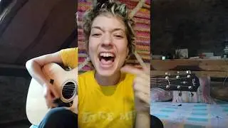 Medley curatiu (Serena) - Alidé Sans @ Confinament Mai 2020