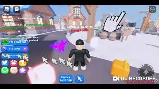Clicking Champions(RELEASE) The Begining Of Clicking Era in Roblox