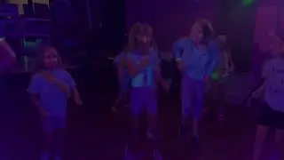 Neon Party Hiša zabave Pustotnik