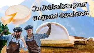 Du reblochon pour un grand gueuleton 🧀🔥