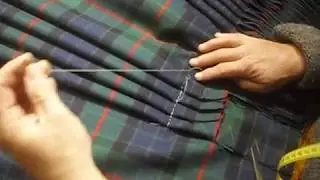 Steeking: my method