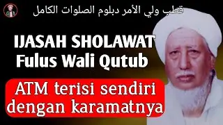 Sholawat Fulus Wali Qutub