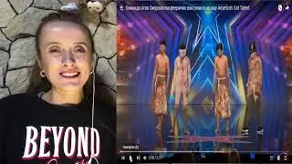 что они вытворяют !!!! Команда Атая Омурзакова феерично выступила  / реакция