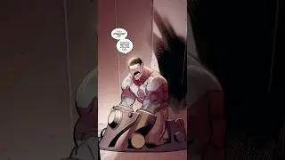 Omni Man's Biggest Mistake 🤔 