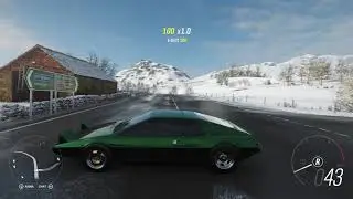 FORZA HORIZON 4 | LOTUS ESPRIT S1 1977 JAMES BOND EDITION | [4K, 60FPS]