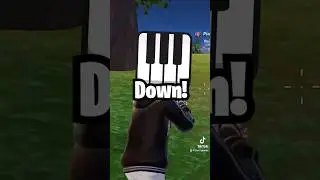 When 2 pianos squad together 😂 #fortnite