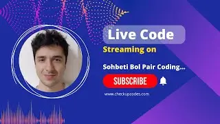 Tailwindcss olmasa napardık  - Keyfine Kodlama Yayını