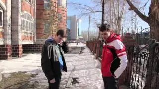 Женский апокалипсис - за кадром