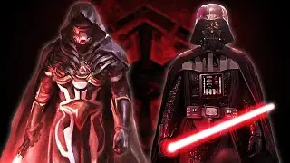 DARTH VADER vs DARTH REVAN | Live Action Star Wars Fan Film