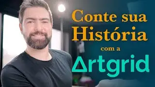 Conte sua Historia Sem Limites com a ArtGrid