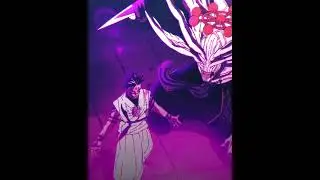 Gojo Vs Sukuna | The best jjk fight | Anime edit