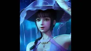 The legend of sky lord ❤️Jiang Meng #donghua #jiangmeng