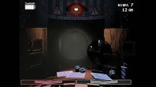 Прохождение челенджей! // FNAF 2 // #5