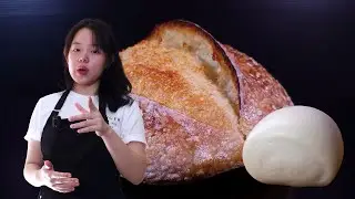 From Sourdough to Scalding Flour and Tangzhong | Science and History