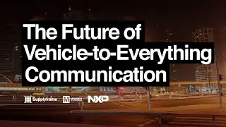 The Future of Vehicle-to-Everything Communication