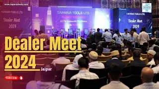 Taparia Tools Dealer Meet 2024