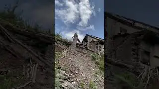 Прорвался в селении, спустя долгое время, хотите увидеть продолжение часть 2 ?