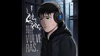 Harold Xander, Kiff - No Volverás (Official Lyric)