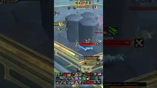 #arena #worldofwarcraft #Dragonflight Arena 2x2 Rogue Hunter 2400 ELITE