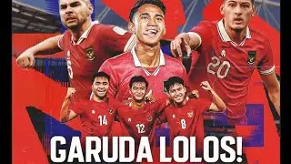 FULL VIDEO || EUFORIA TIMNAS INDONESIA SAAT LOLOS 16 BESAR BIKIN BAPER !!!
