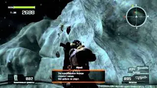 Прохождение Lost Planet: Extreme Condition. Миссия 4