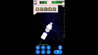 Space agency Walkthrough -Part -3- Tutorial 3 Docking
