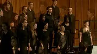 University Chorus - American Folk Song arr. Belford Hernandez - The Water is Wide