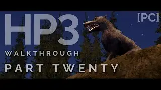 Harry Potter and the Prisoner of Azkaban (PC) Walkthrough | Part 20: Folio Universitas