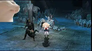 Drakensang Online - new class Loli??? #loli #dance #reels #shorts #dancing