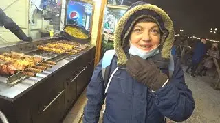 VLOG МАМА В ВОСТОРГЕ.. НО ЕДА ХОЛОДНАЯ, А ЦЕНЫ КОСМОС!