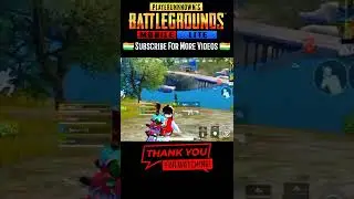 wait for end ⚡#shorts  #pubgmobilelite #shortvideo