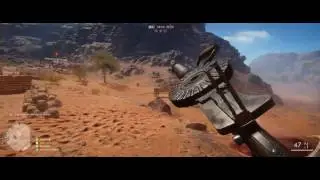 Battlefield 1 - YouTube/Twitch - Quick Sync - Trial Stream