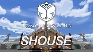 SHOUSE - Tomorrowland Minecraft Edition 2022 W1 (FAN MADE)