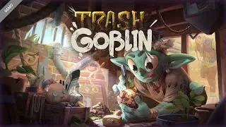 A Wholesome & Cosy Shopkeeping Game - Trash Goblin - SteamNext Oct 2024 #DemoState