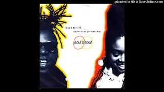 Soul II Soul - Back to Life