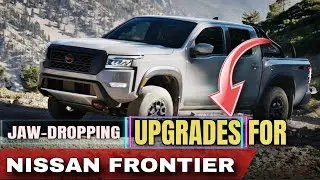 17 Must-Have Nissan Frontier Accessories Under $200 on Amazon (Upgrade Your Truck for Less!)