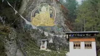 Bhutan  -  A country of relaxation and calm tranquility.