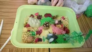 Что такое сенсорная коробочка?