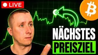 🔴 LIVE Bitcoin Trading! Bereit für DIESES Ziel bei Bitcoin?
