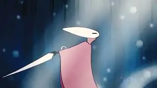 Interlude IV анимация На Русском Языке 🇷🇺 (Hollow Knight)
