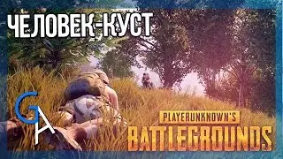 ЧЕЛОВЕК-КУСТ [PLAYERUNKNOWN'S BATTLEGROUNDS]