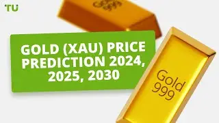 Gold (XAU) price prediction 2024, 2025, 2030