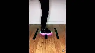 Shuffle dance tutorial p 22 