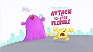 Wow Wow Wubbzy Season 1 All Title Cards