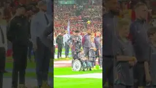 The Kindest Player Ever ❤️