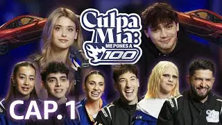 3 CITAS A 100km/h | Culpa Mía: Me pones a 100 | Capítulo 01