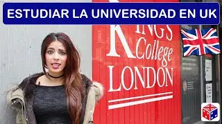 COMO ESTUDIAR LA UNIVERSIDAD EN REINO UNIDO